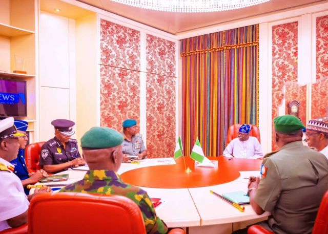 Tinubu’s Visit Fuels Fintiri Defection Rumors