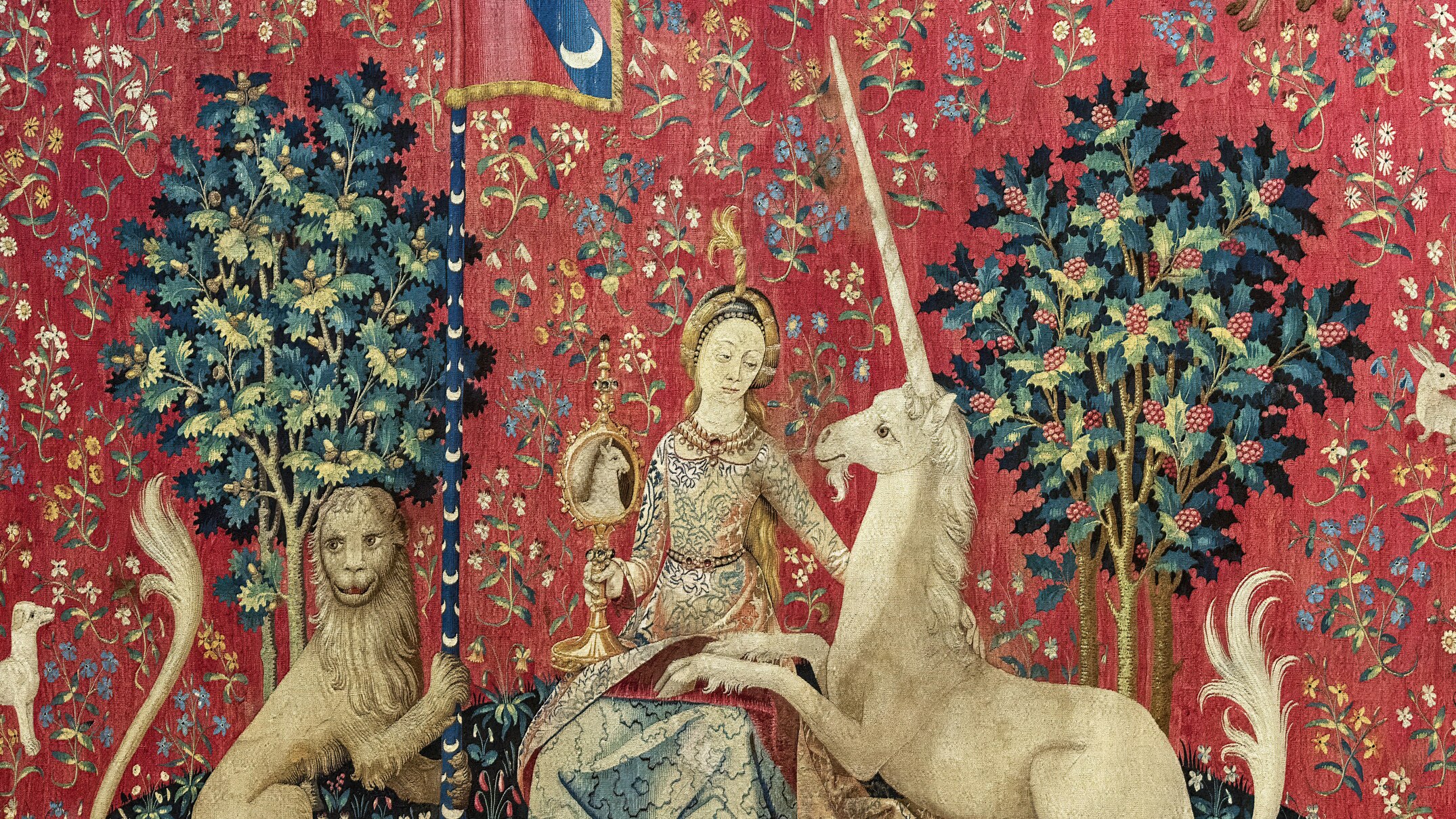 Australian Manuscript: The Lady and the Unicorn’s Secret