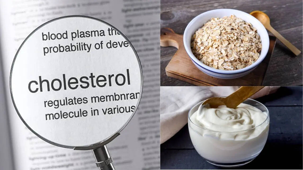 Heart Doctors Reveal Cholesterol-Crushing Foods