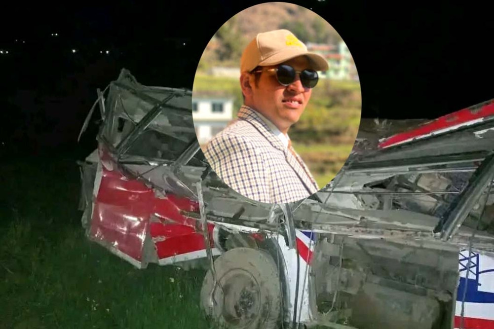 Baitadi Bus Crash Survivor: A Miracle Amidst Tragedy