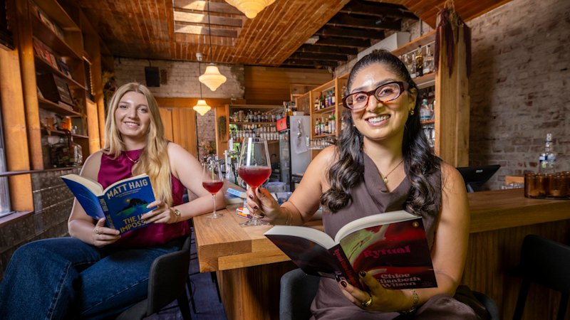 Screens Out, Real Life In: Aussie Bars, Bakeries & Backyards