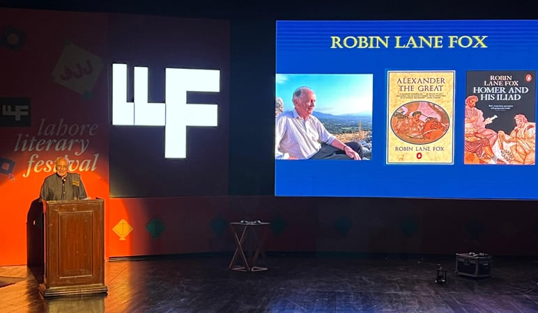 Lahore Literary Fest 2026 Kicks Off
