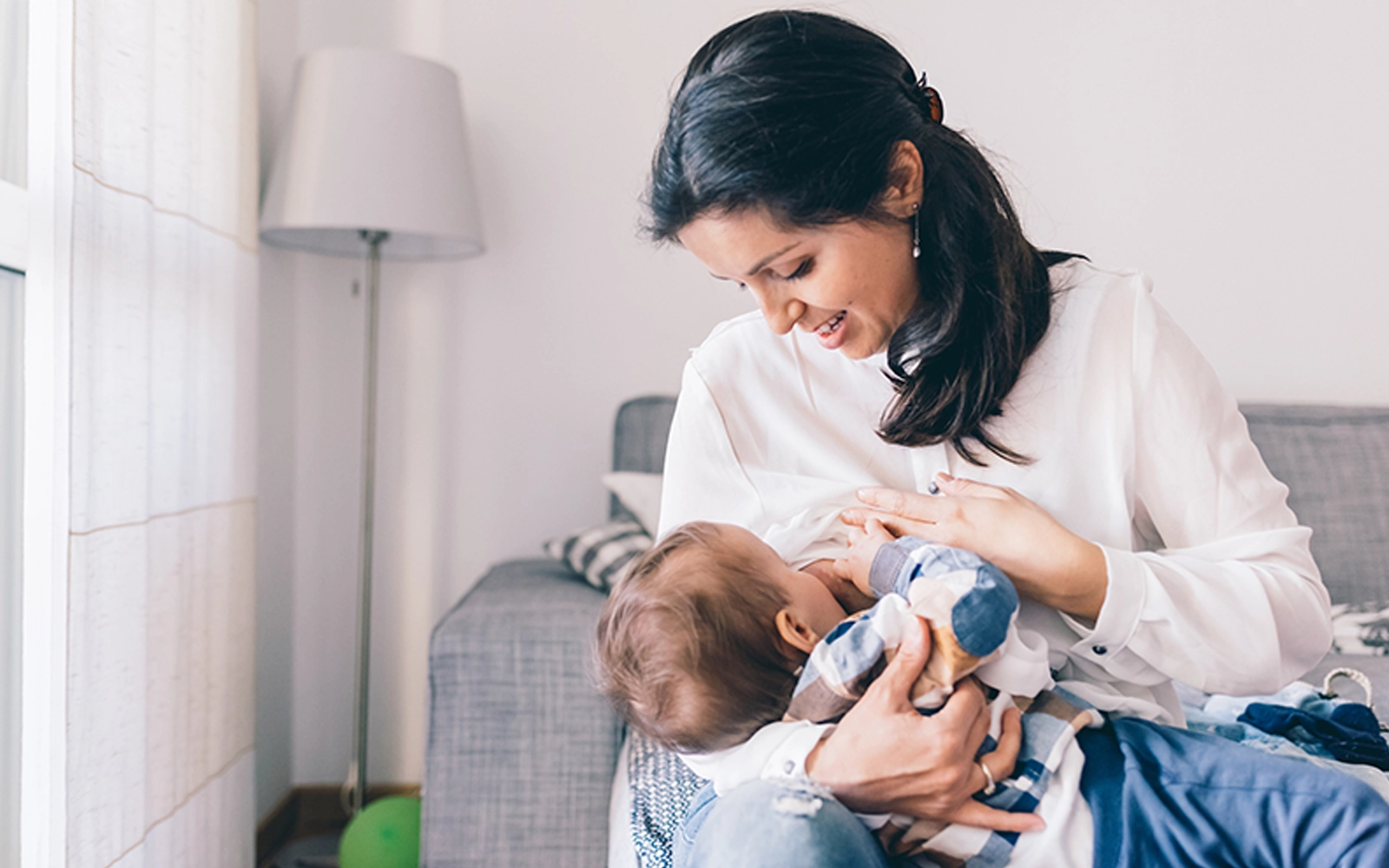 Watery Breast Milk: Still Packed with Goodness