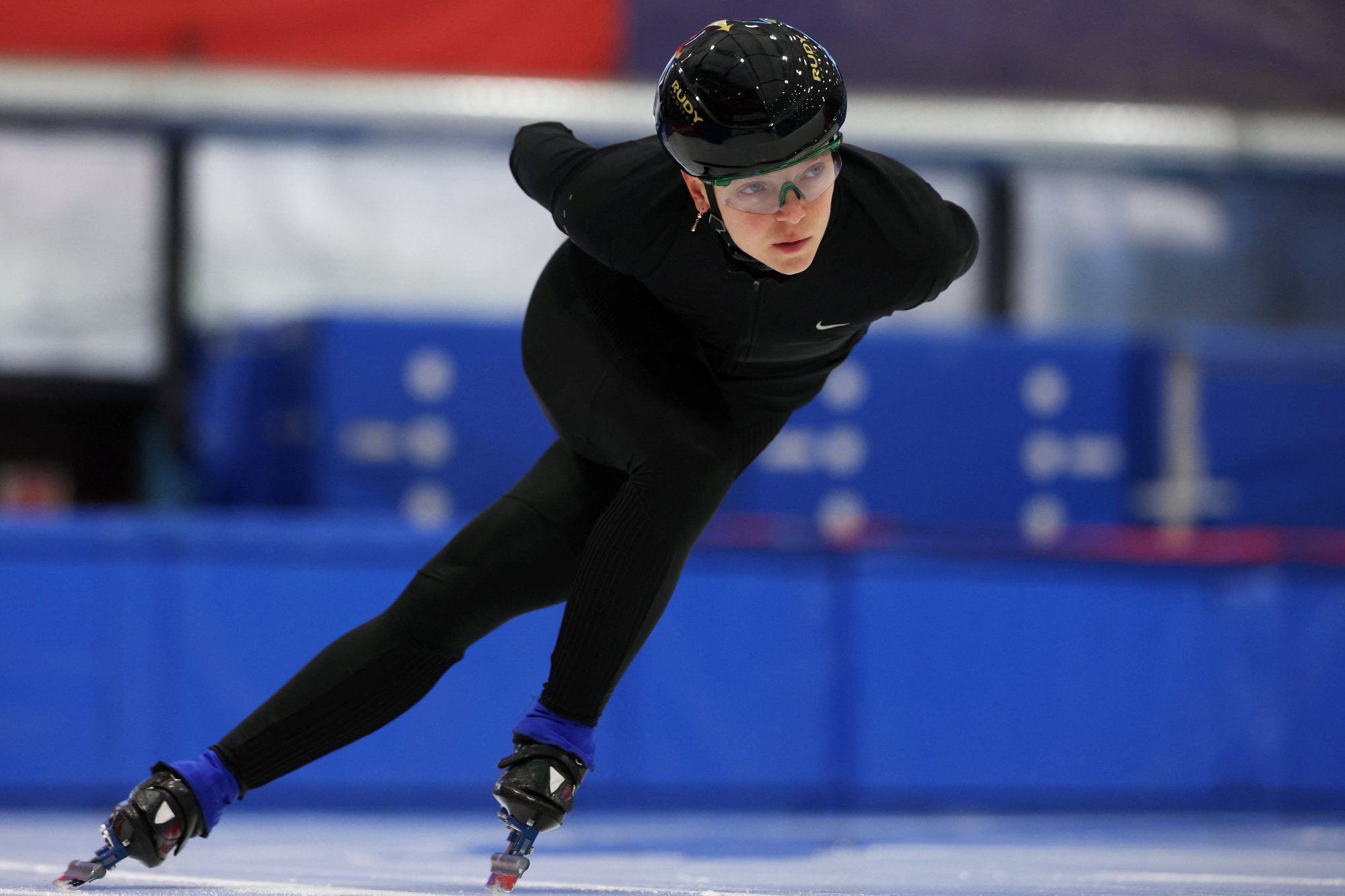Olympic Ice Blitz: Short-Track Speedskating Unpacked