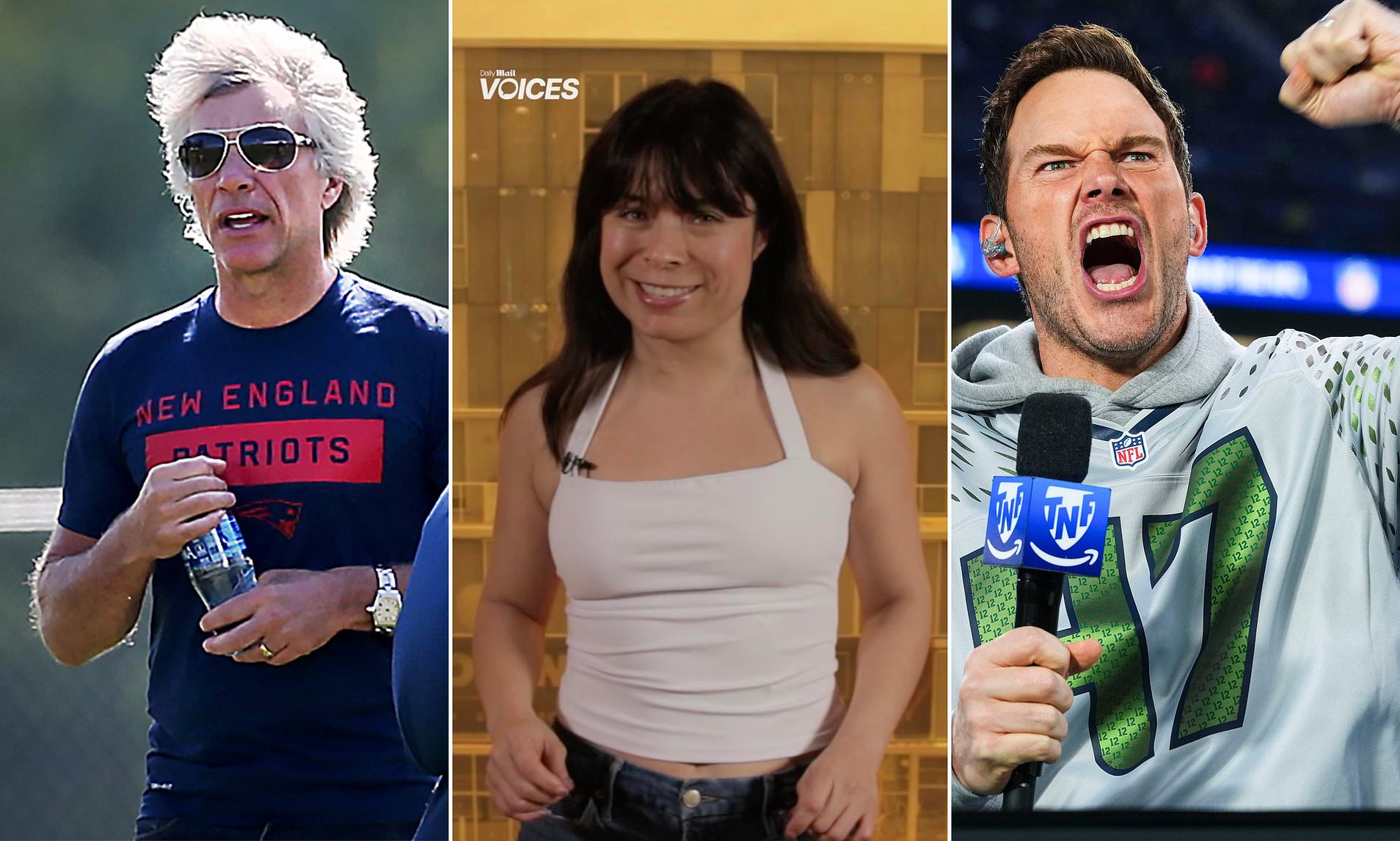 Stars Align: Pratt & Bon Jovi Headline Super Bowl LX