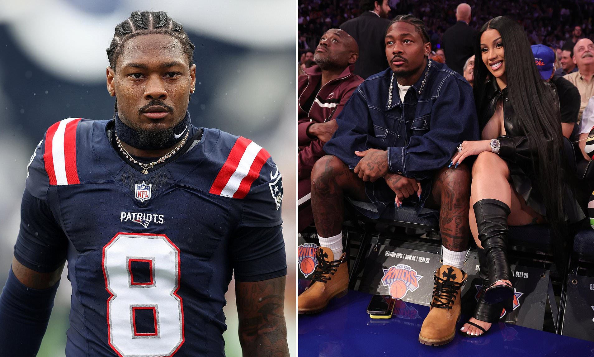 Diggs Sued Days Before Super Bowl Amidst Assault Allegations