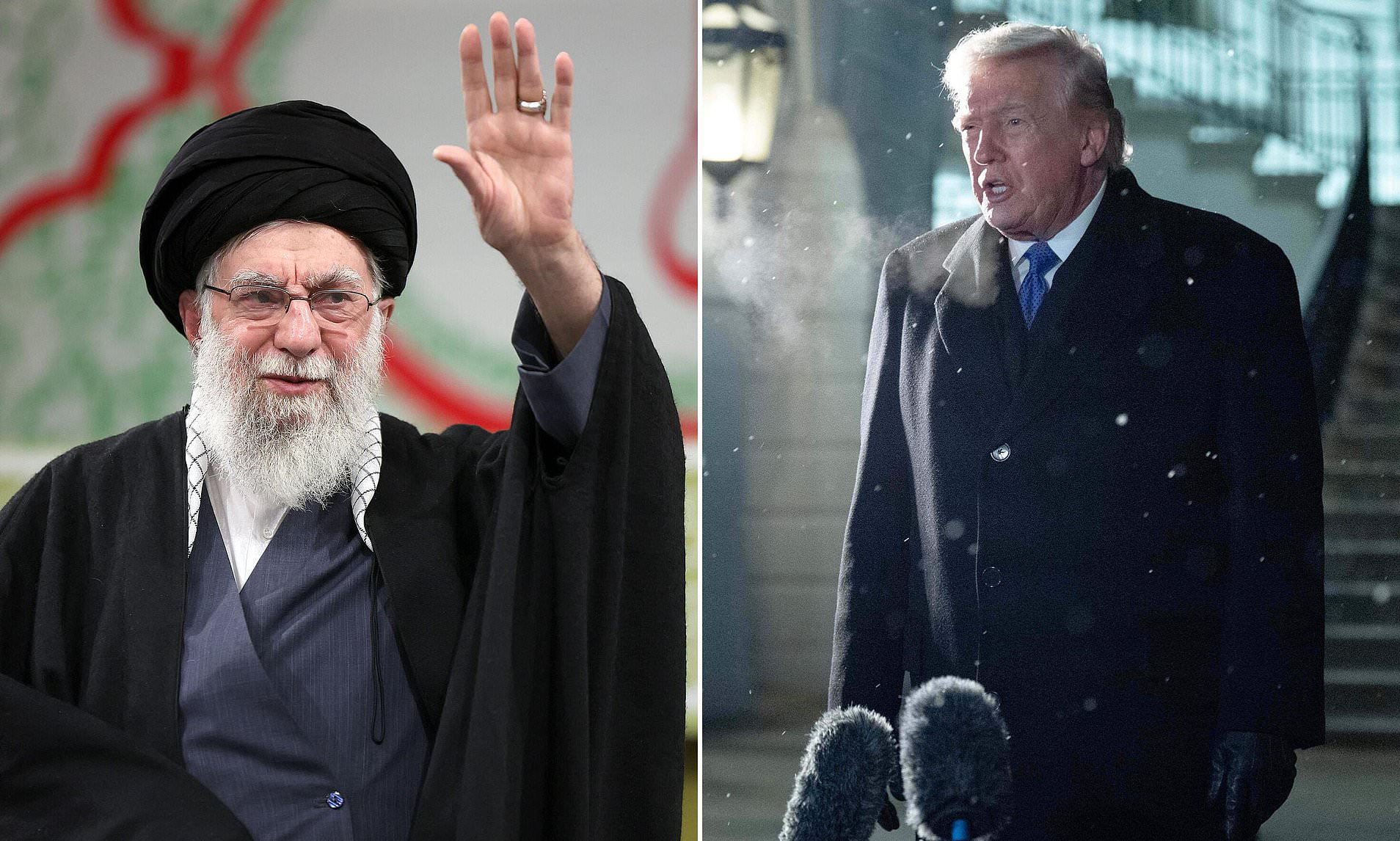 Iran: “Good Start” to US Talks Amidst Evacuation Warning
