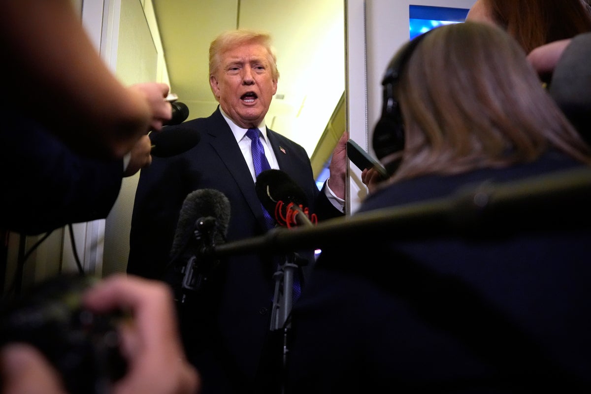 Trump’s Latest Female Reporter Clash: ‘Bad Attitude’ Accusation