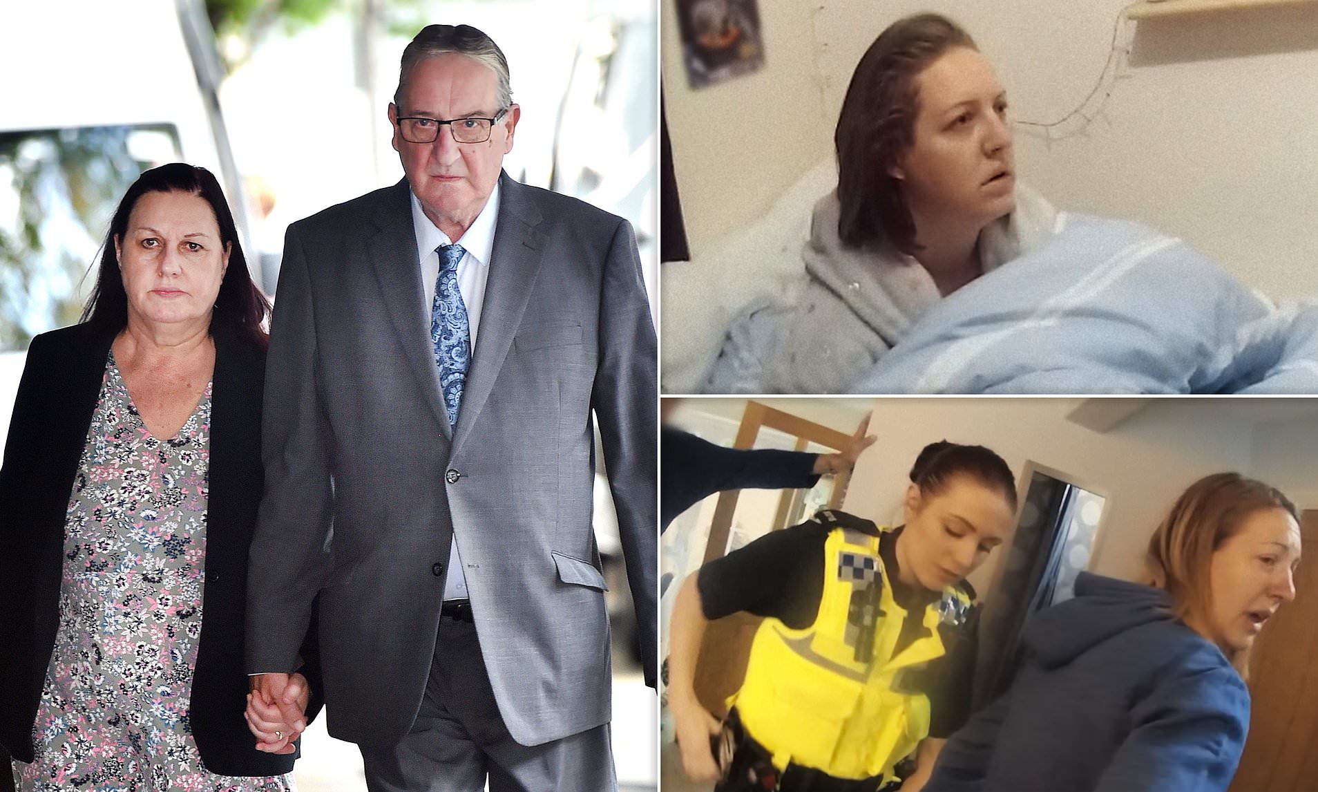 Letby Parents’ Prison: A Mother’s Despair