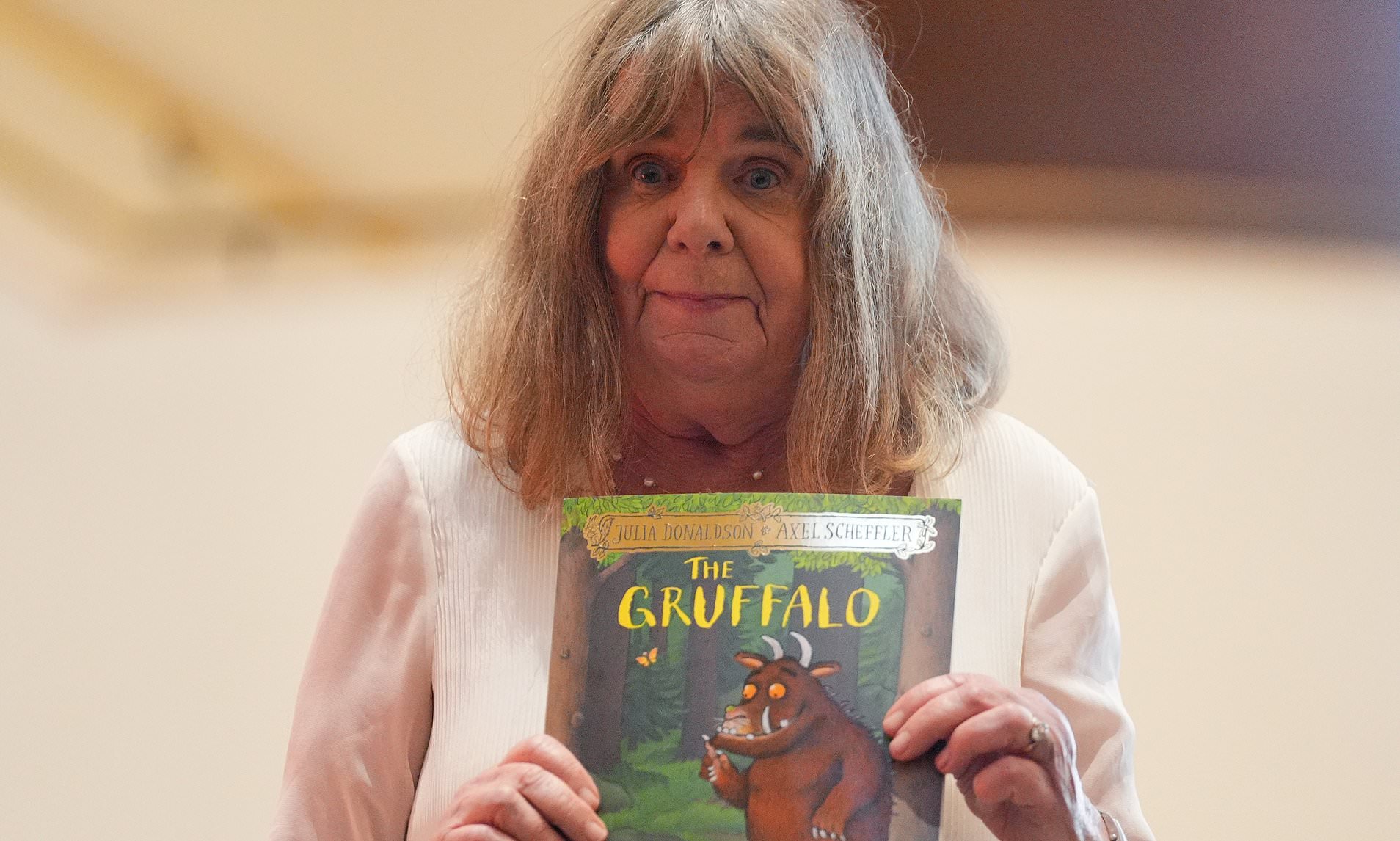 Gruffalo Returns: Third Book in Beloved Series Announced