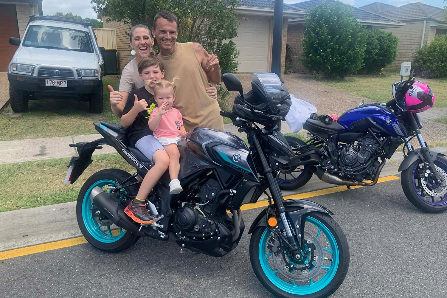 Aussie Dad’s Dream Job Dream Shattered by Fatal Road Tragedy