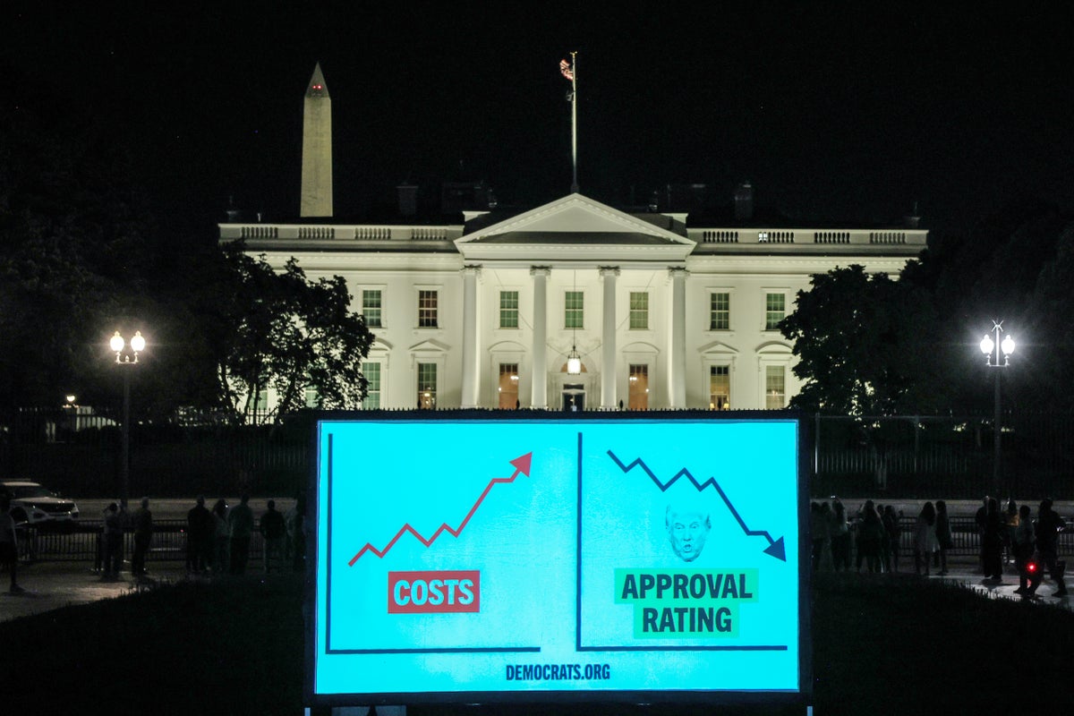 Aussie Poll: Most Americans Say Economy Suffered Under Trump