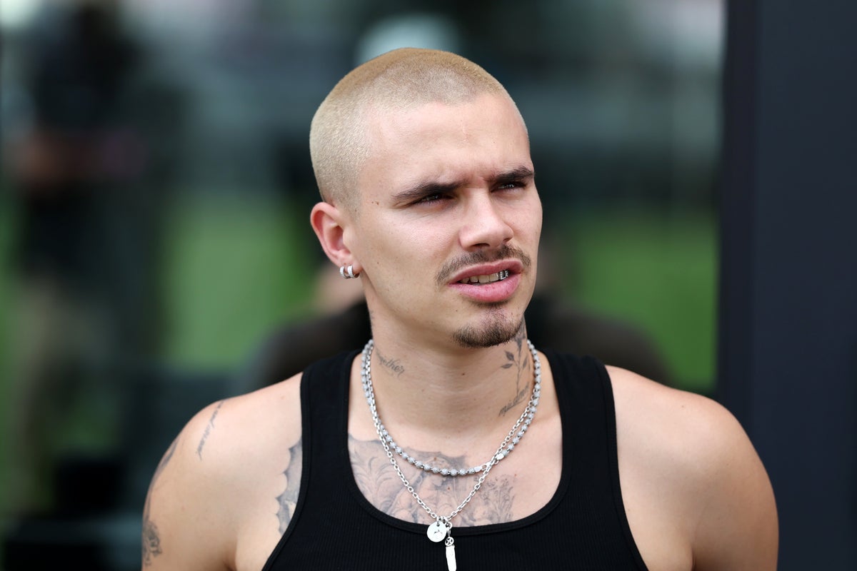 Romeo Beckham’s Bold Tattoo Declares Family Feud Allegiance