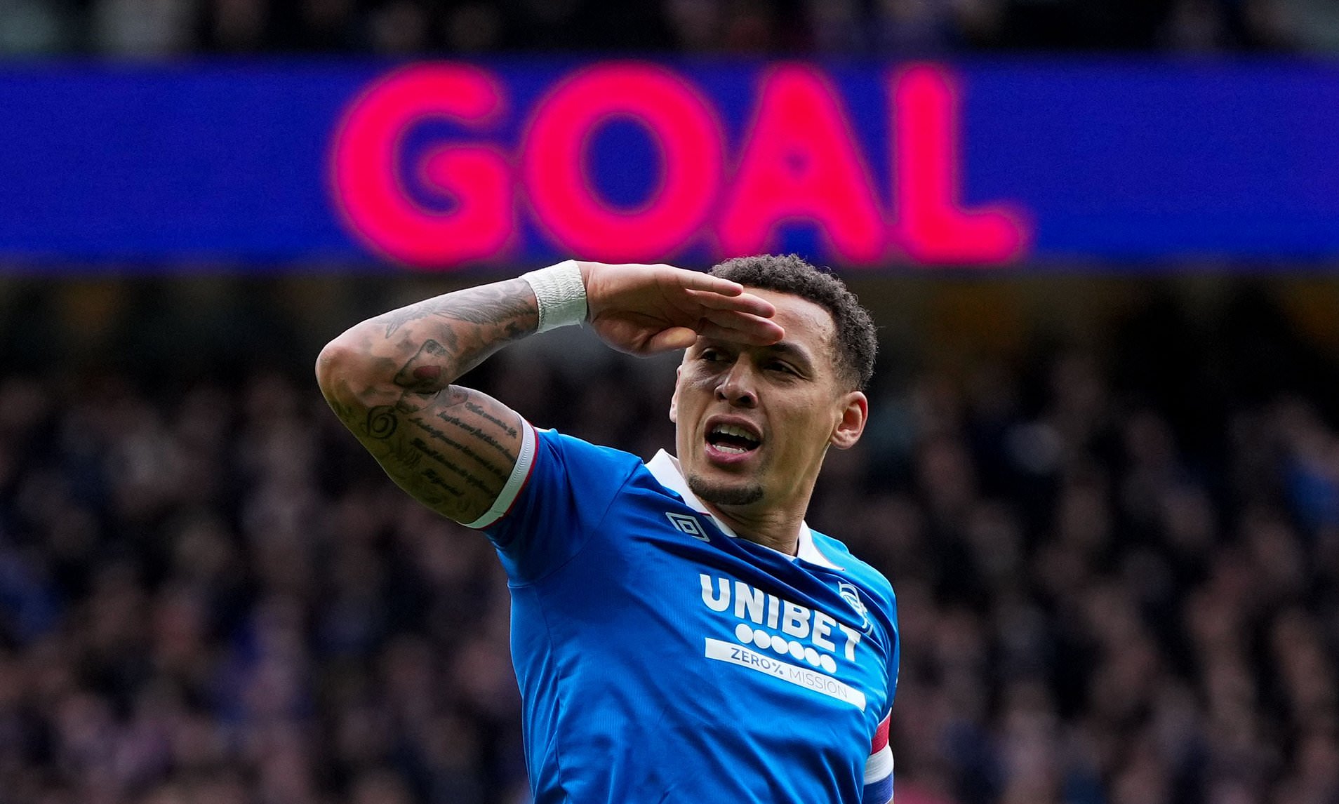 Spiders Scared: Rangers Dominate Queen’s Park 8-0