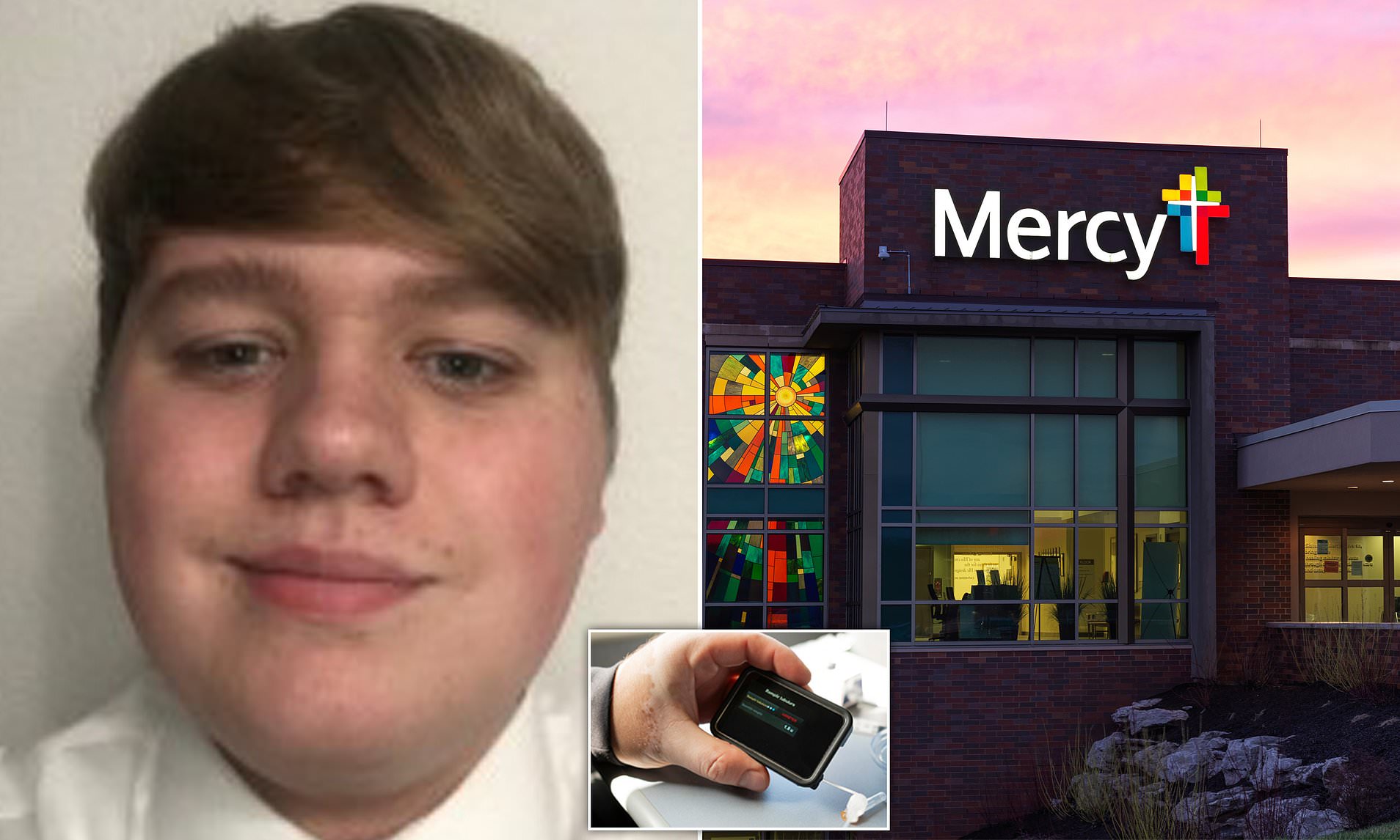 24yo Diabetic Dies After ‘Hyperventilating’ Call
