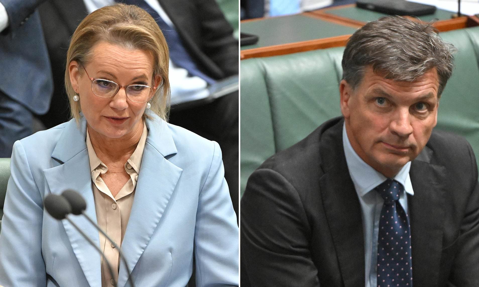 Taylor Challenges Ley for Liberal Leadership This Week