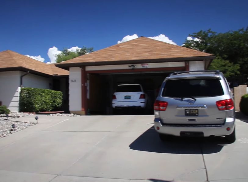 Heisenberg’s Haunt: White’s Iconic Home Gets a ‘Breaking Bad’ Renovation