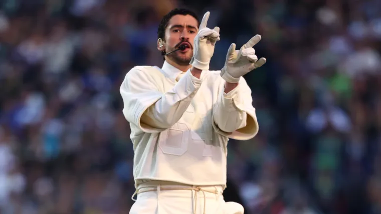 Bad Bunny’s Super Bowl 60: Gaga & Ricky Ignite Electric Halftime Set