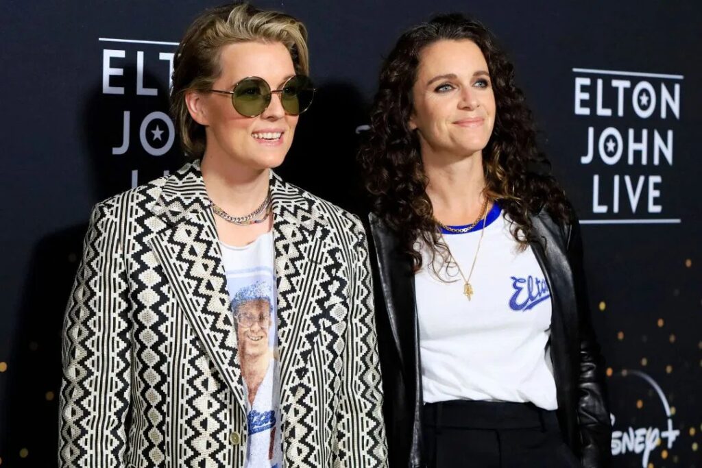 Brandi Carlile & Wife: How Paul McCartney United Them