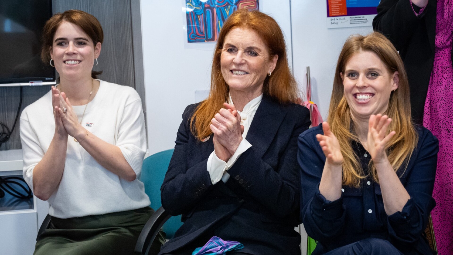 Royal Siblings’ Narcissism Echoes Parents, Critics Declare