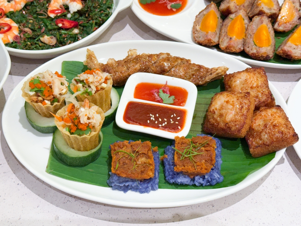 Bangsar’s Bunga Kantan: Little Penang’s Nyonya Heritage