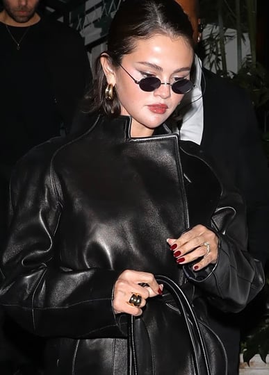 Selena Gomez Shines at Brooks Nader’s Birthday Bash