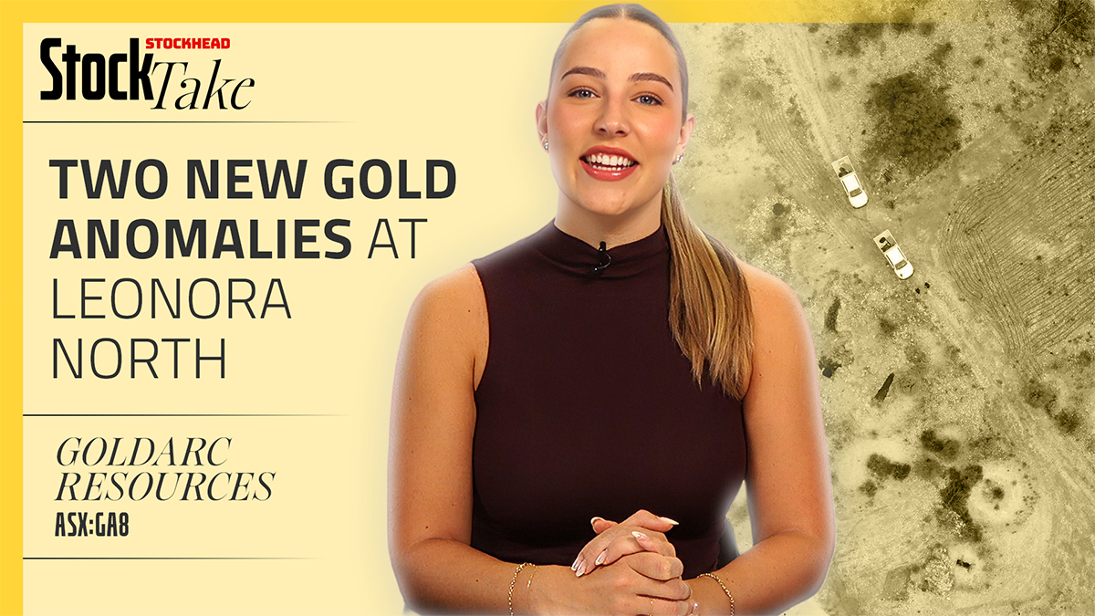 GoldArc Ignites 2026 Gold Hunt at Leonora North