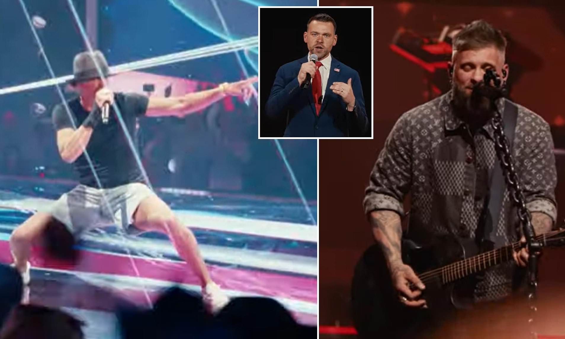 Super Bowl Fans Ditch Bad Bunny for Turning Point USA Halftime Show