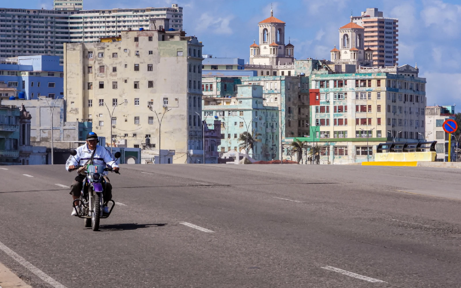 Malaysia Airlines: US Sanctions Ground Cuba’s Refuelling