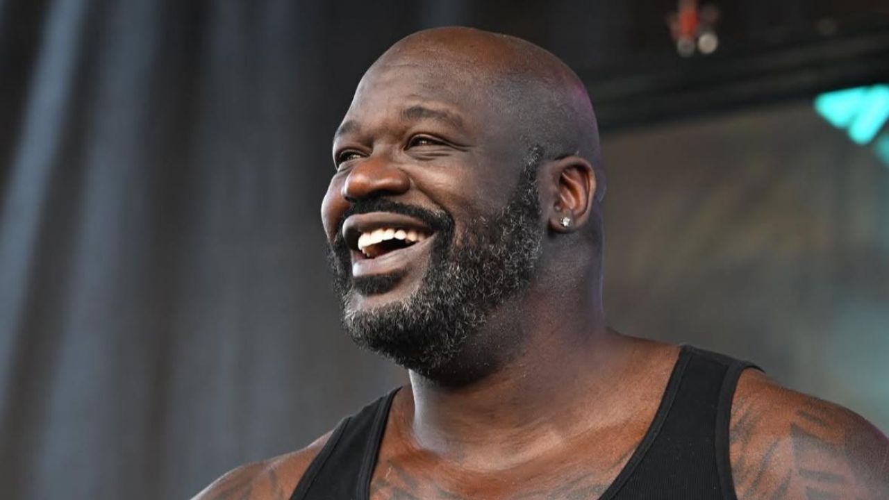 Shaq Ignites Super Bowl Weekend at Packed Fun House