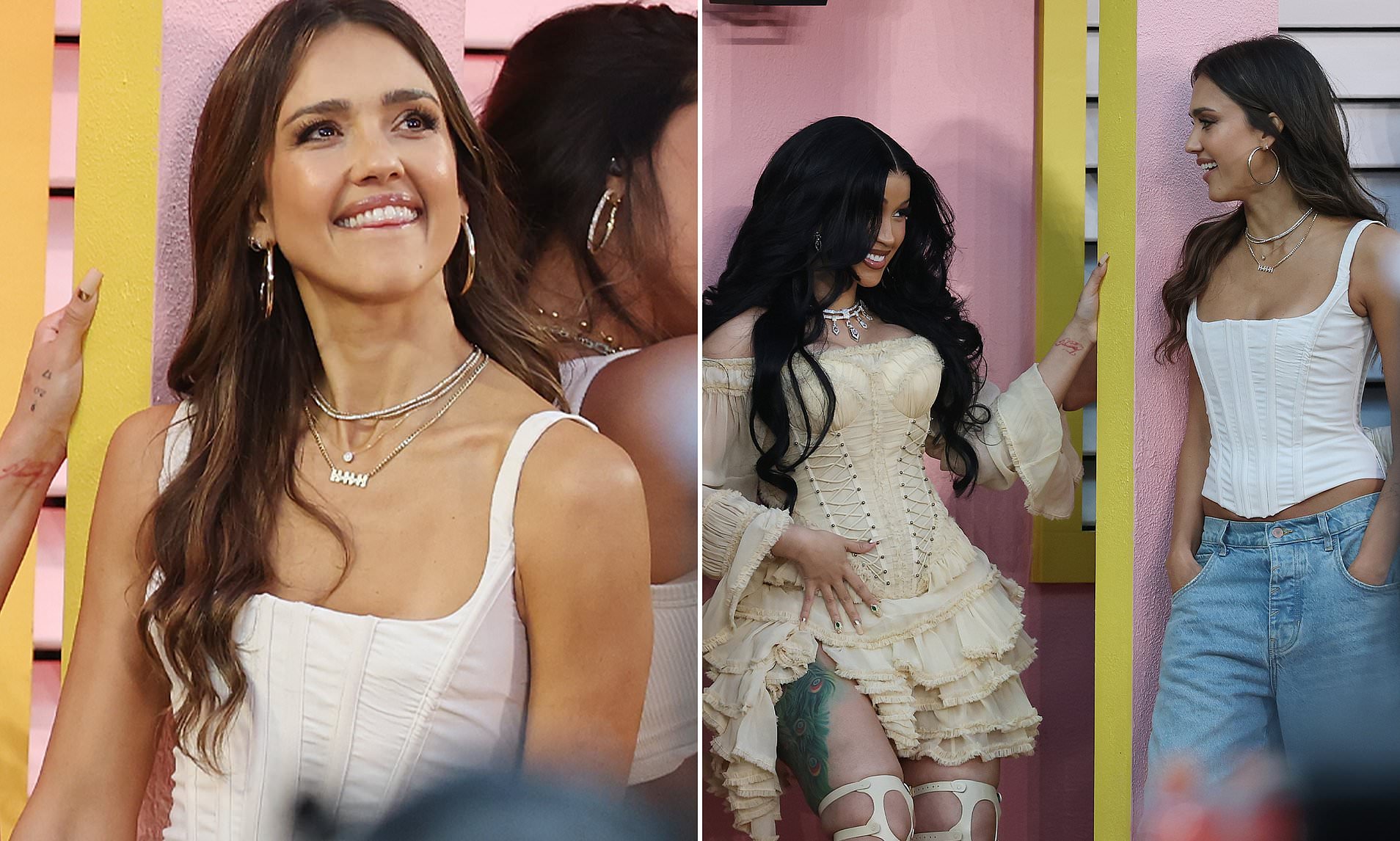 Alba’s Super Bowl Halftime: Viewers Cry ‘Imposter!’