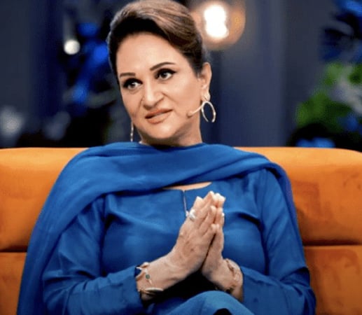 Bushra Ansari’s Advice for Women Marrying Divorced Men