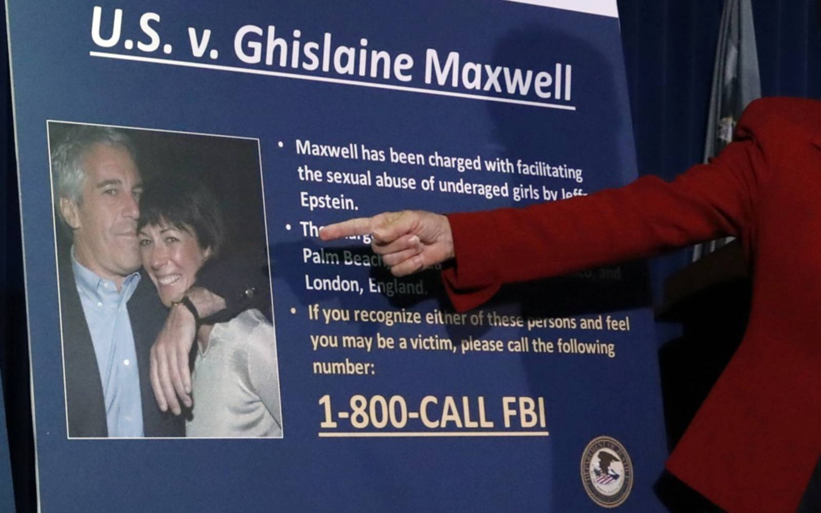 Malaysia: Congress Eyes Maxwell’s Downfall