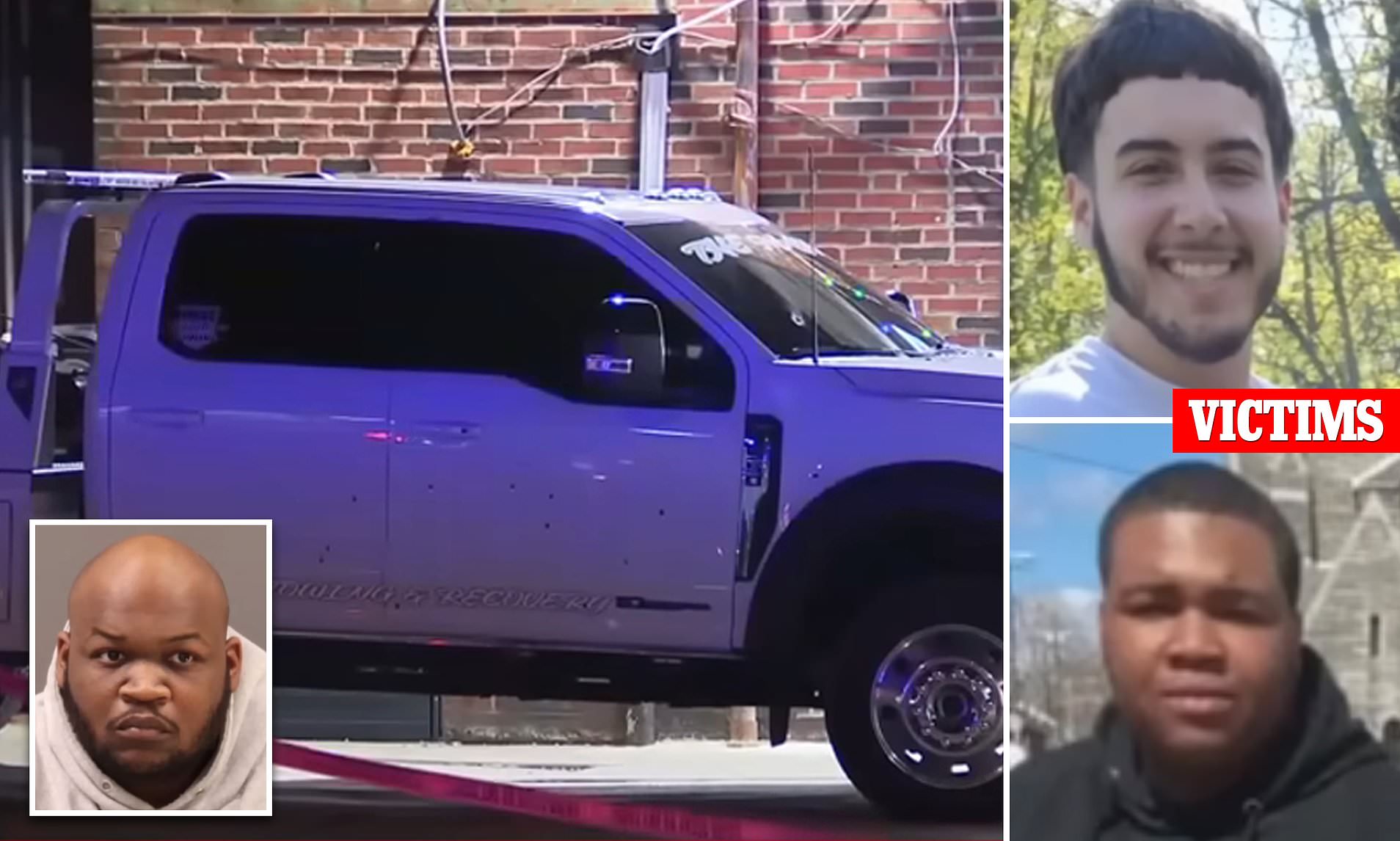 Malaysia’s ‘Armed & Dangerous’ Tow Truck Driver: Bloody Rampage Leaves Two Dead