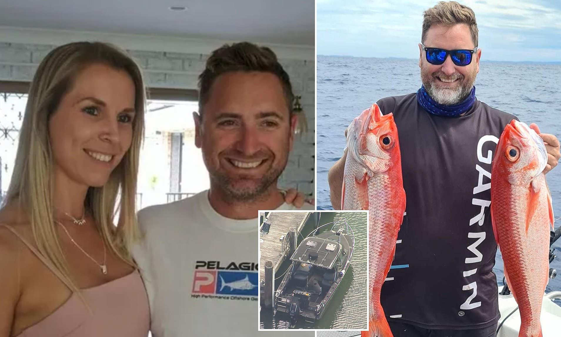 Fisherman Lost Off Australia: Search Called Off