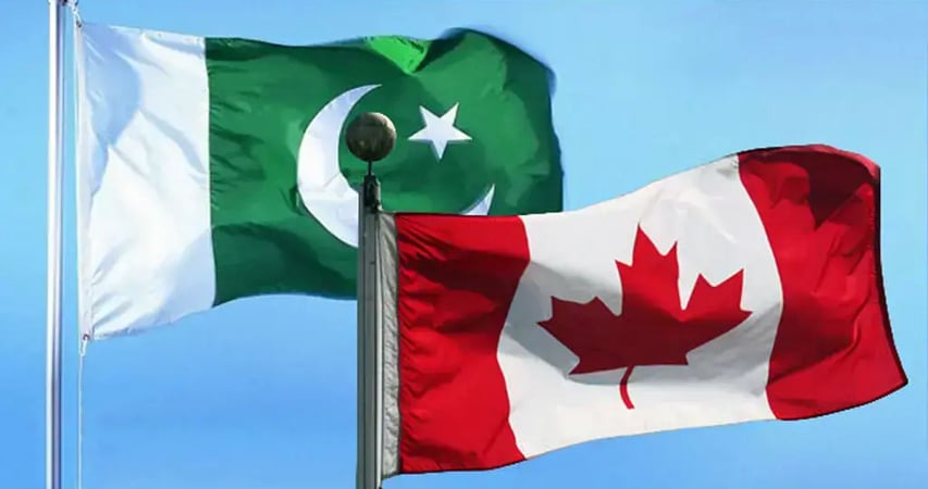 Canada, Pakistan Forge Deeper Trade Ties