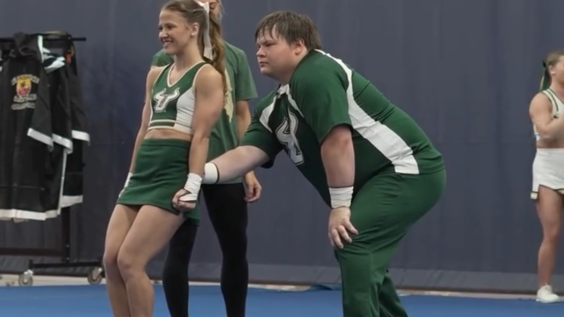 Discipline Beyond the Pom-Poms