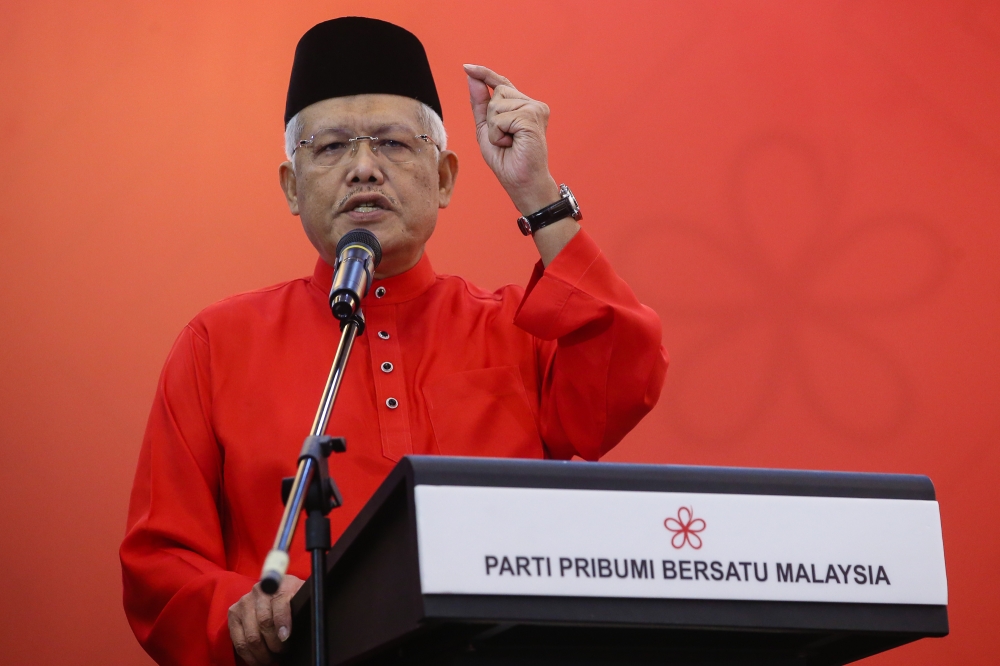 Bersatu Tensions: Hamzah Zainudin’s Position Unchanged