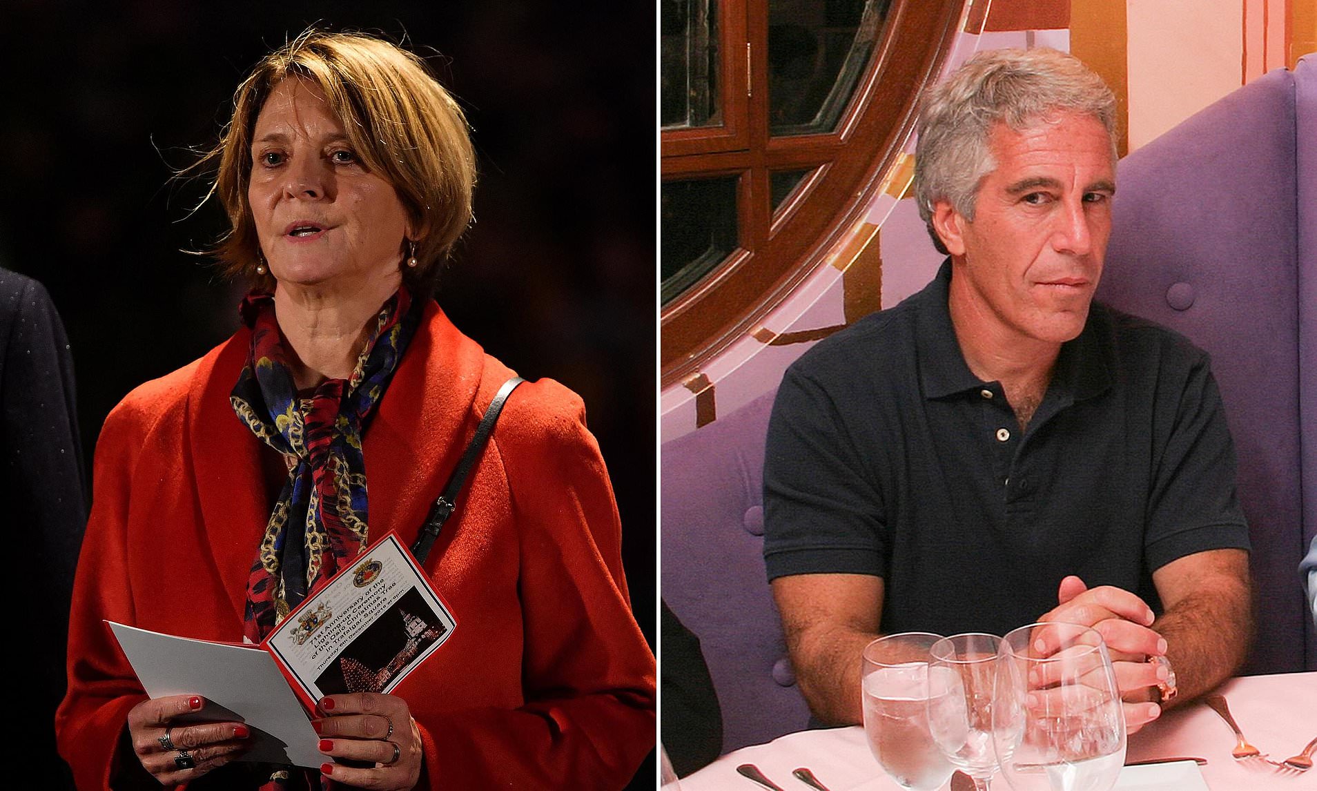 Norwegian Envoy Quits Over Epstein Links