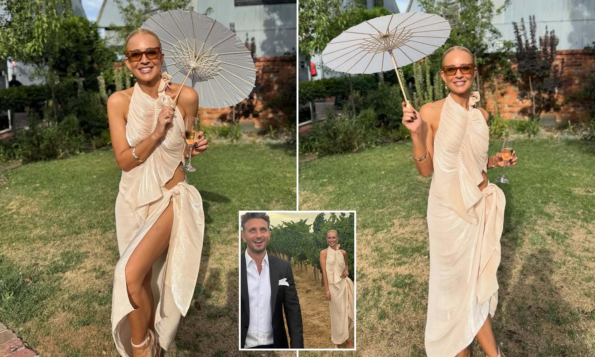 Bickmore’s Wedding Outfit Sparks Backlash: ‘Hope Bride Was OK’