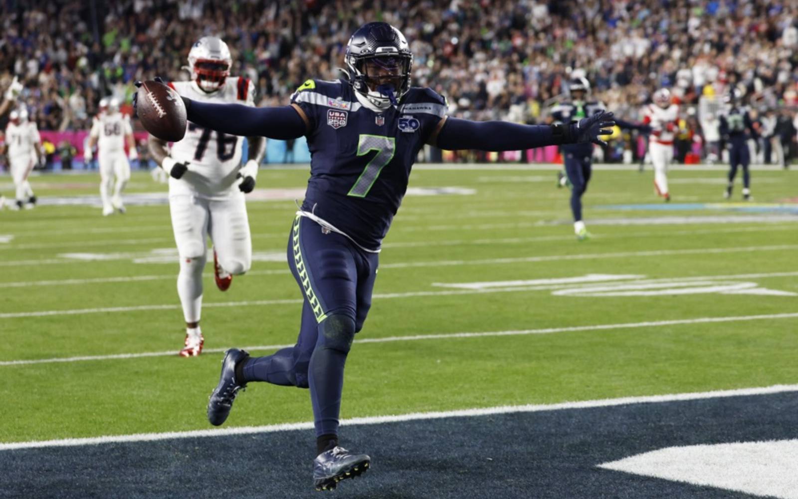 Seahawks Dominate Patriots for Super Bowl Title