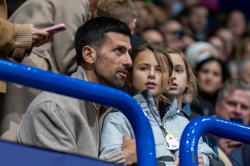 Djokovic’s Gasp: The Ludicrous ‘Quad God’ Maneuver