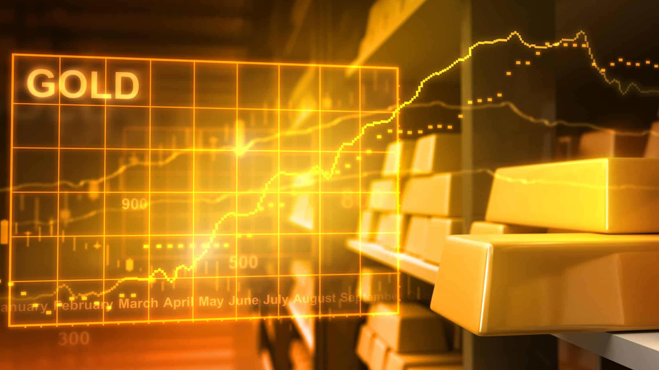 UBS Boosts Gold Price Target to $6,200/oz This Quarter