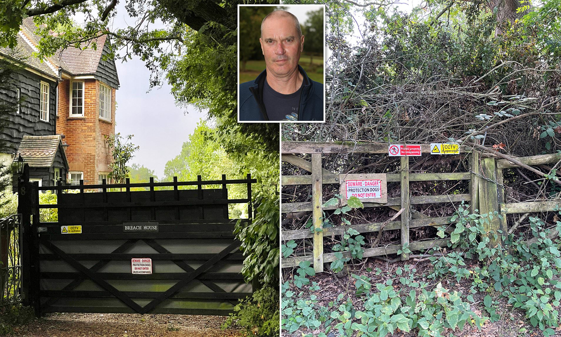 Bridleway Blunder: £1.2M Homeowners Face £400k Legal Bill