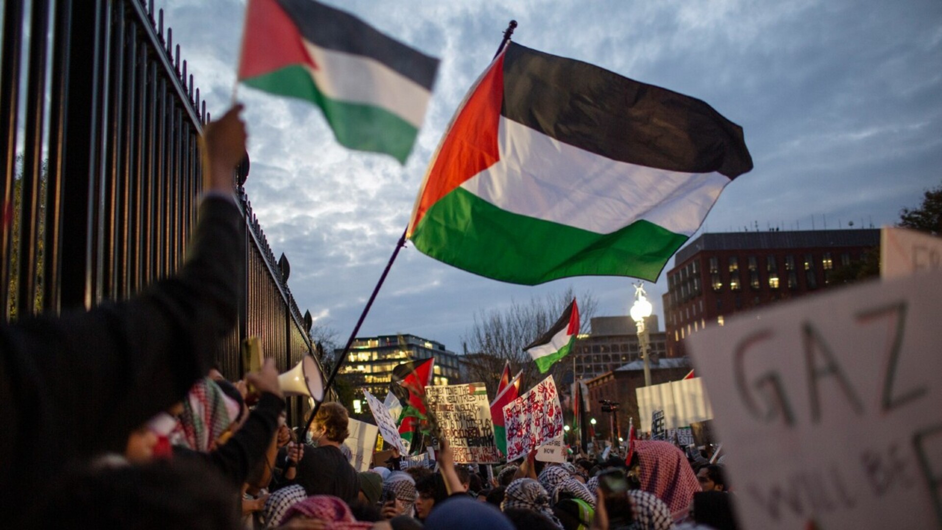 Queensland’s Hate Speech Law: Two Years Jail for Pro-Palestine Slogans