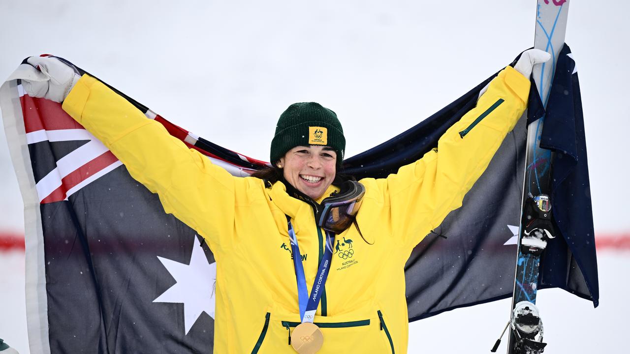 Anthony’s Triple Gold Glory Down Under
