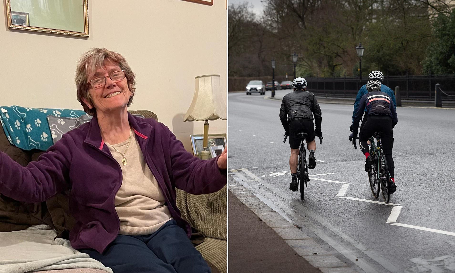 Elderly Nurse’s Death: Two-Thirds of Cyclists Ignore New Red Lights