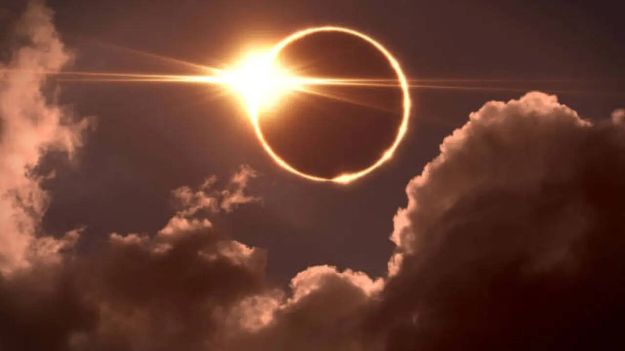 2026 Eclipse: Surya Grahan Health Risks Down Under