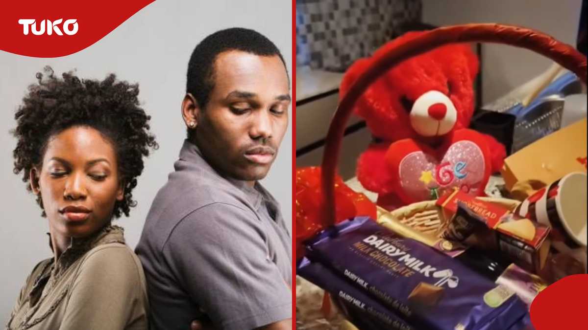 Kenyan Woman’s Valentine Gift Backlash: “Kenya Uniform”