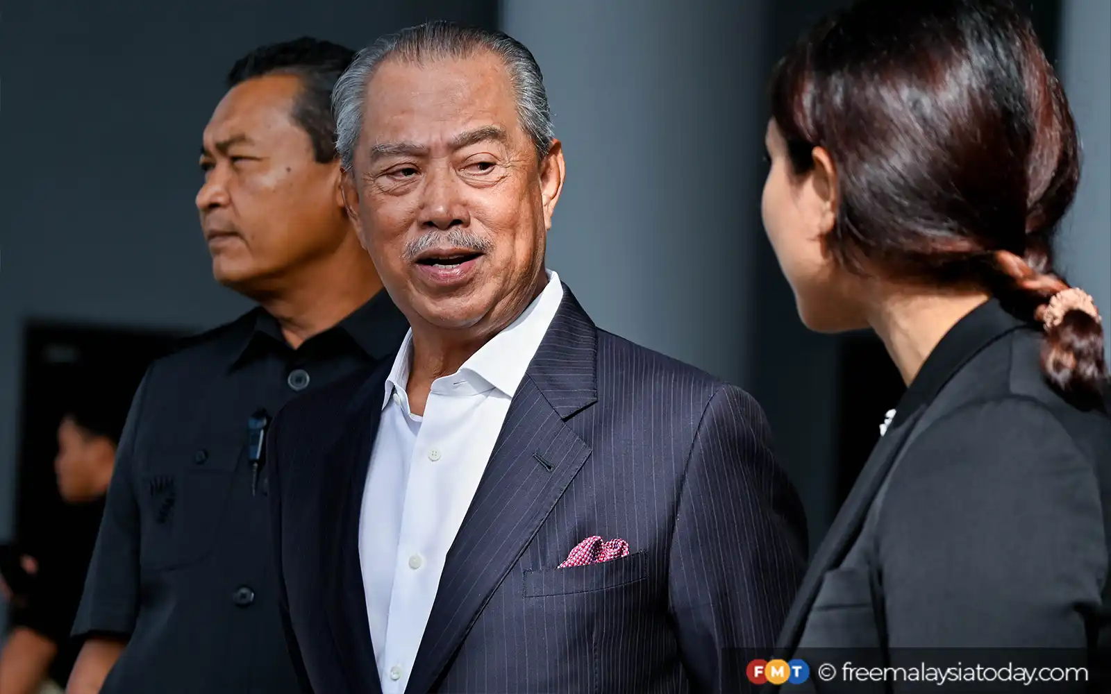 Apex Court Sends Muhyiddin Sedition Case to High Court